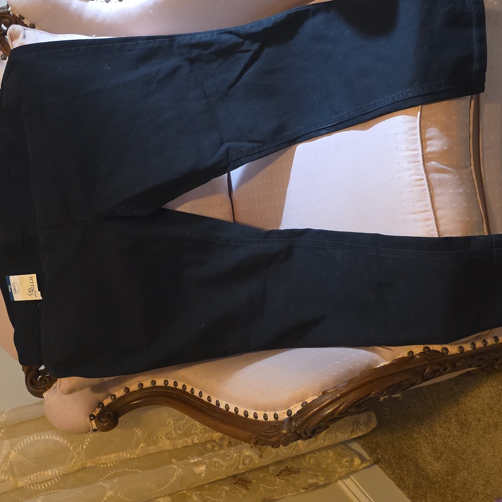 New with Tags Women's Plus Size Jeggings/Jeans by Terra & Sky Sz. 1x (16-18)